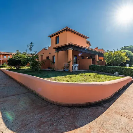 Ferienhaus Vignola Baia Dei Mirti M3