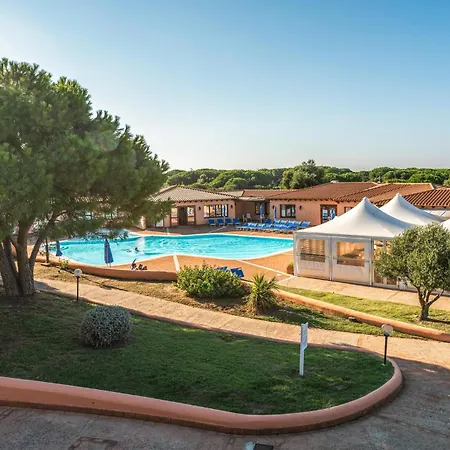 Vignola Baia Dei Mirti M3 Ferienhaus *
