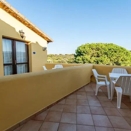 Ferienhaus Vignola Baia Dei Mirti M3 Vignola Mare