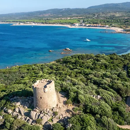 Ferienhaus Vignola Baia Dei Mirti M3 *