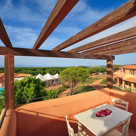 Vignola Baia Dei Mirti M3 Ferienhaus