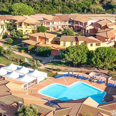 Ferienhaus Vignola Baia Dei Mirti M3
