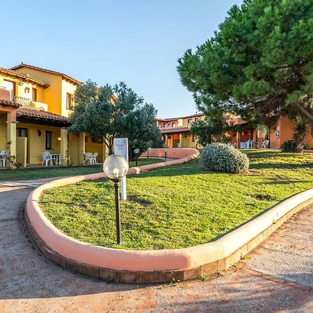 Ferienhaus Vignola Baia Dei Mirti M3