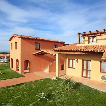 Ferienhaus Vignola Baia Dei Mirti M3 *