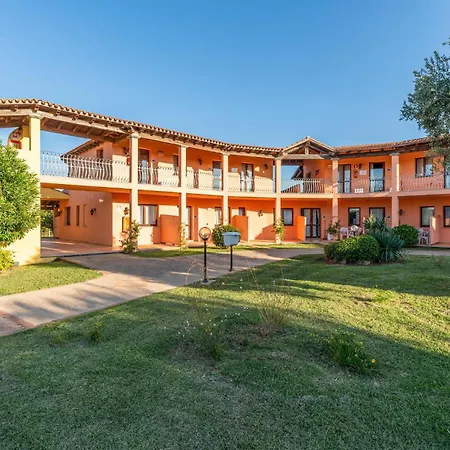Vignola Baia Dei Mirti M3 Ferienhaus Vignola Mare