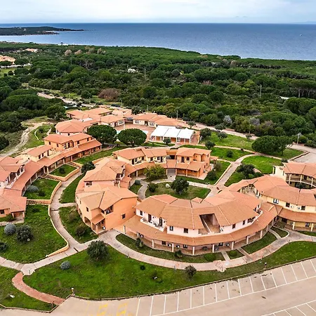 Ferienhaus Vignola Baia Dei Mirti M3