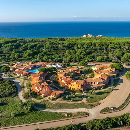 Vignola Baia Dei Mirti M3 Prázdninový dům