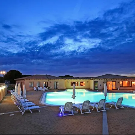 Vignola Baia Dei Mirti M3 בית נופש *