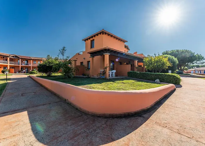 Semesterbostad Vignola Baia Dei Mirti M3