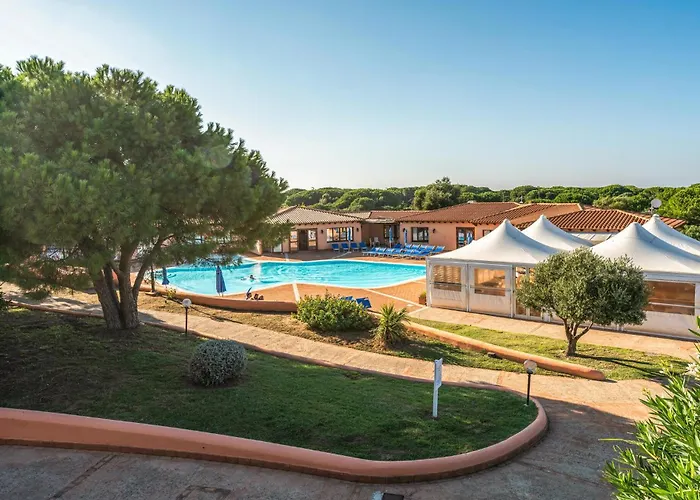 Vignola Baia Dei Mirti M3 Semesterbostad *