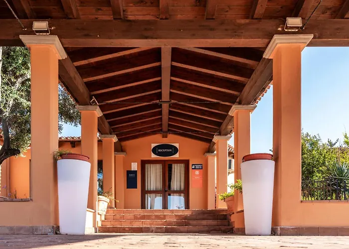 Vignola Baia Dei Mirti M3 Semesterbostad *