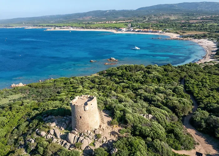 Semesterbostad Vignola Baia Dei Mirti M3 *