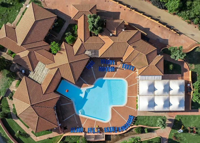 Vignola Baia Dei Mirti M3 Semesterbostad Vignola Mare