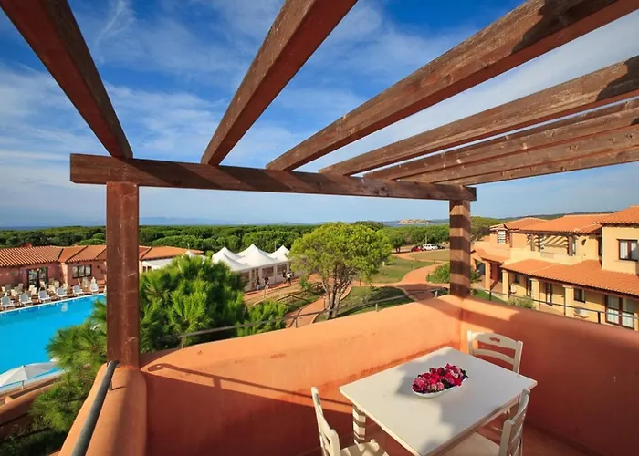 Vignola Baia Dei Mirti M3 Semesterbostad