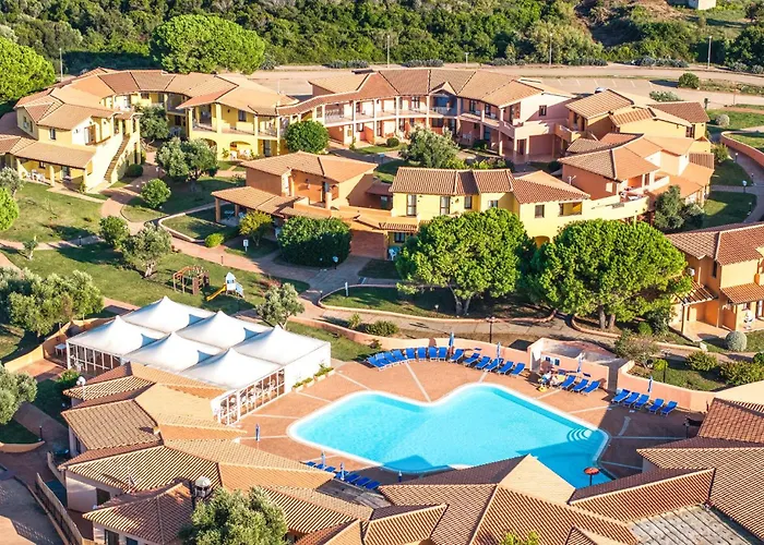 Semesterbostad Vignola Baia Dei Mirti M3