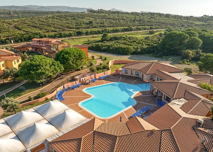 Semesterbostad Vignola Baia Dei Mirti M3 *