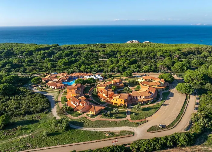 Vignola Baia Dei Mirti M3 Semesterbostad