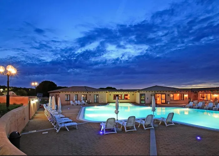 Vignola Baia Dei Mirti M3 Semesterbostad *