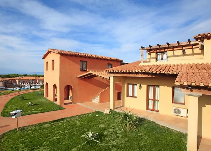 Semesterbostad Vignola Baia Dei Mirti M3 *