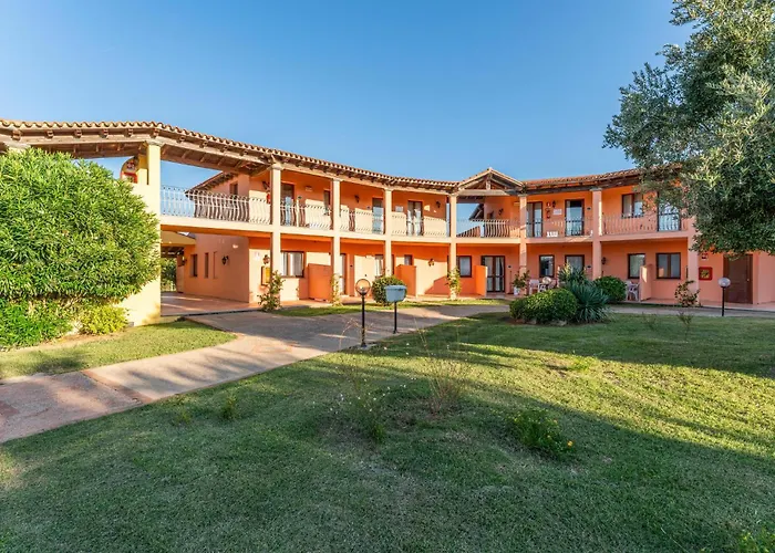 Vignola Baia Dei Mirti M3 Semesterbostad Vignola Mare